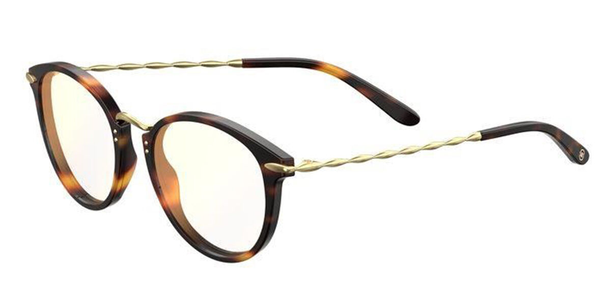 Image of Elie Saab 021 086 Óculos de Grau Tortoiseshell Masculino BRLPT