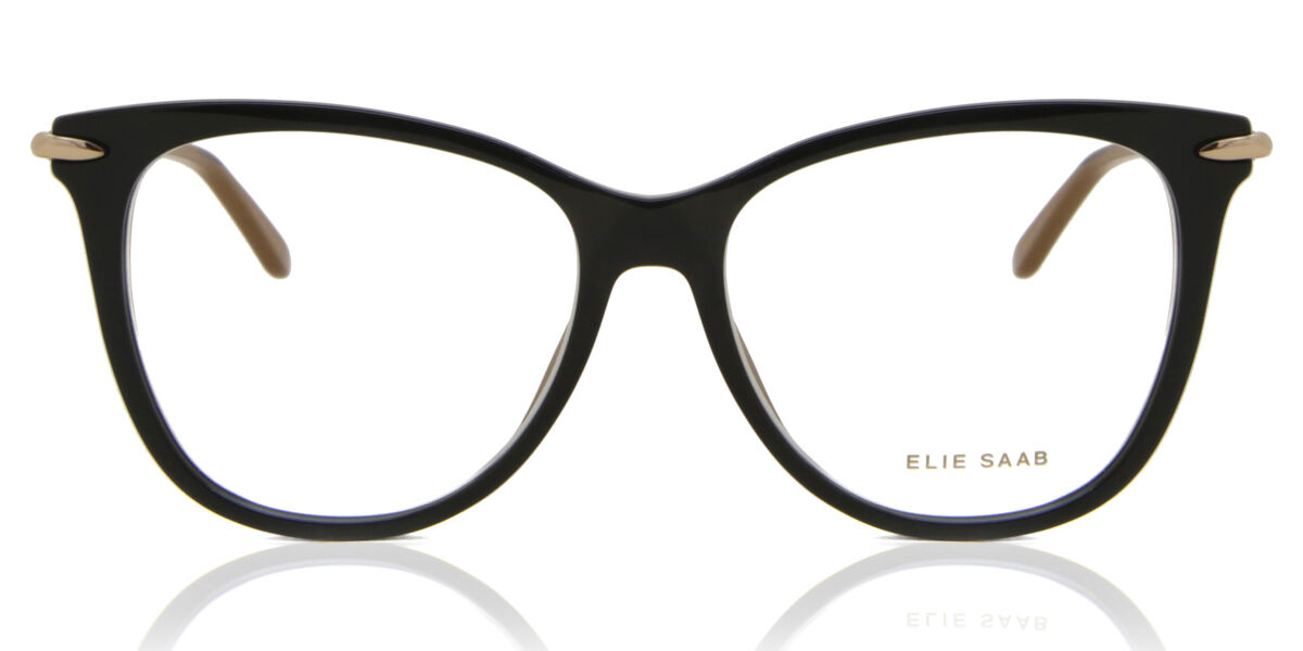 Image of Elie Saab ES 071 807 Óculos de Grau Pretos Feminino BRLPT