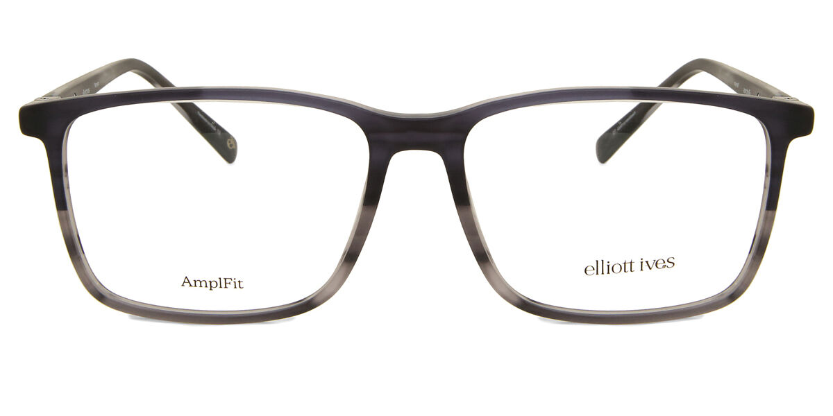 Image of Elliott Ives Banyan Gray Óculos de Grau Purple Masculino PRT