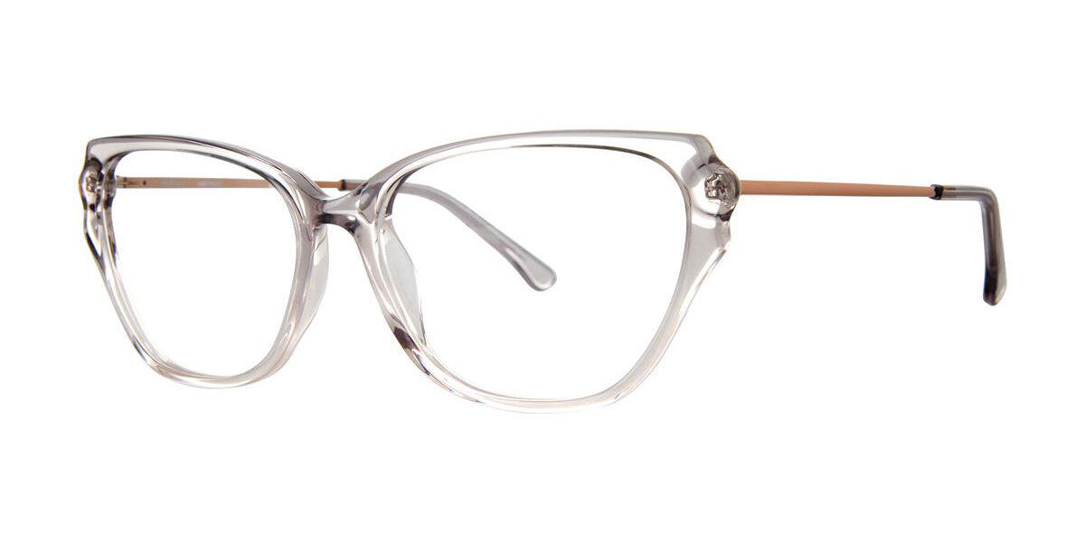 Image of Elliott Ives Hawthorn Gray Transparentes Gafas Recetadas para Mujer Cristal ESP