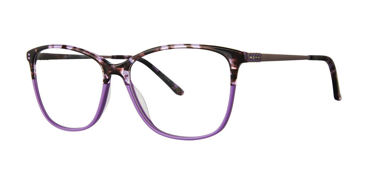 Image of Elliott Ives Kiwi Wisteria 52 Purple Damskie Okulary Korekcyjne PL