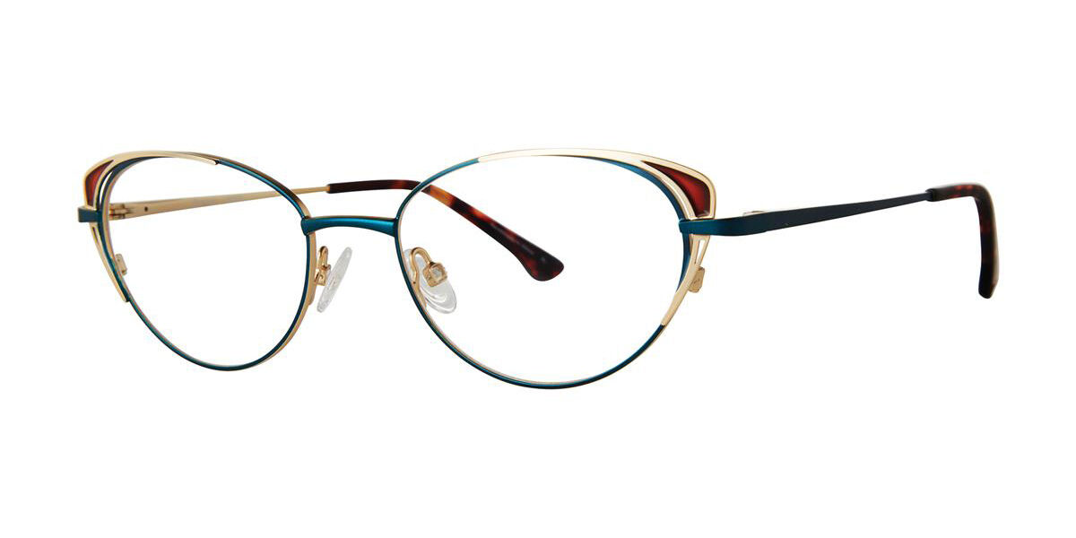 Image of Elliott Ives Linden Jade Garden Gafas Recetadas para Mujer Azules ESP