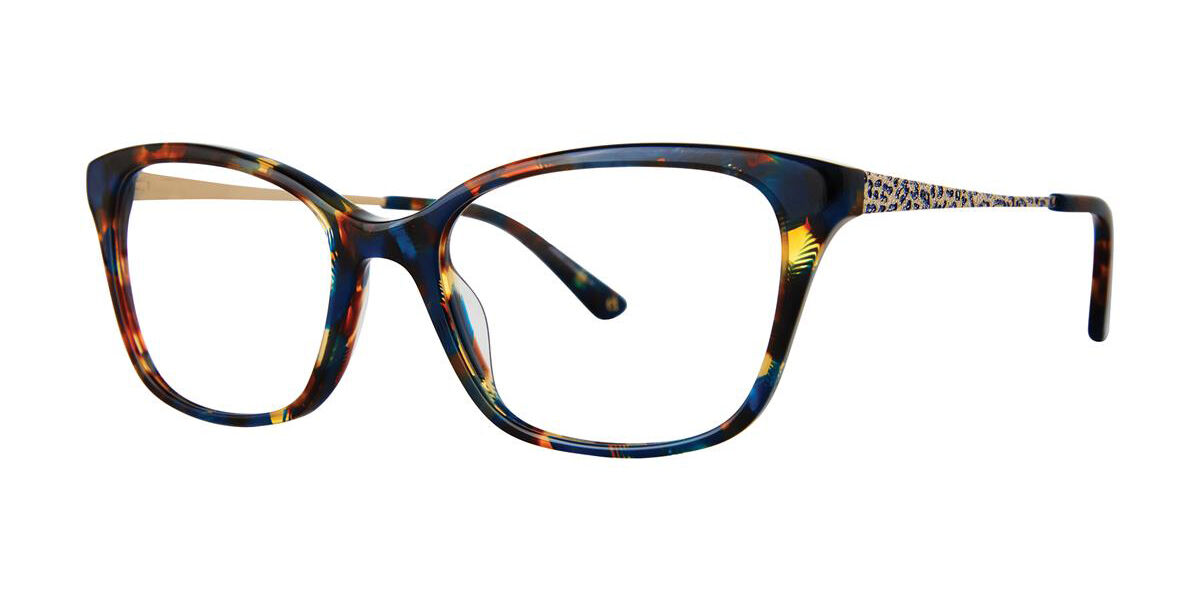 Image of Elliott Ives Lobelia Denim Carey Gafas Recetadas para Mujer Careyshell ESP