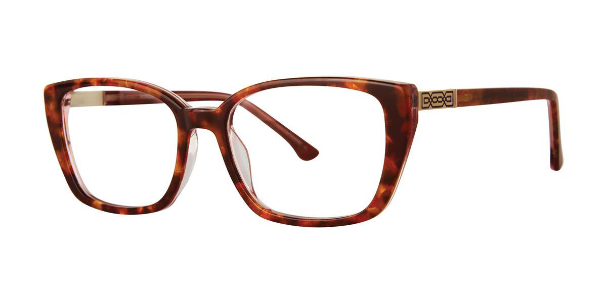 Image of Elliott Ives Moonglow Caramel Crunch Óculos de Grau Tortoiseshell Feminino PRT