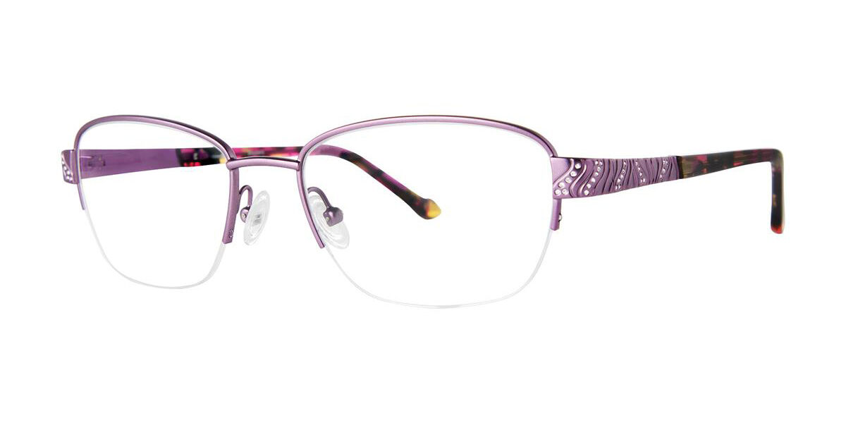 Image of Elliott Ives Snowberry Lavender 53 Purple Damskie Okulary Korekcyjne PL