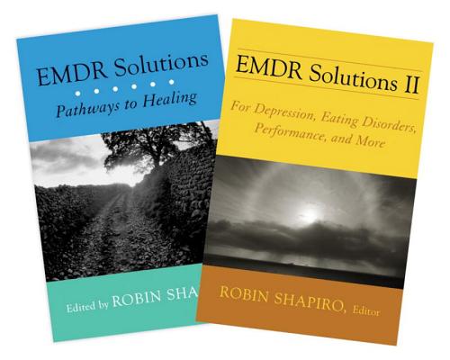 Image of Emdr Solutions I and II Complete Set