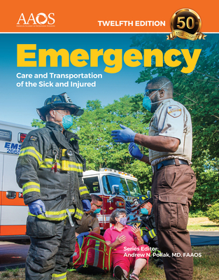 Image of Emergency Care and Transportation of the Sick and Injured Essentials Package