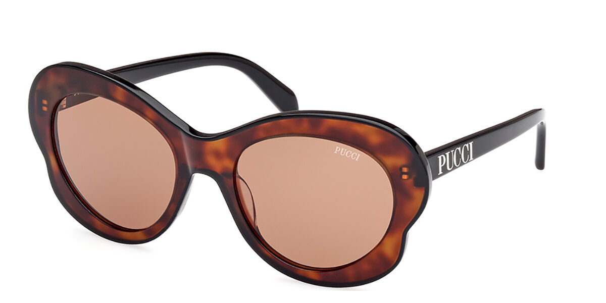 Image of Emilio Pucci EP0221 56E Gafas de Sol para Mujer Careyshell ESP