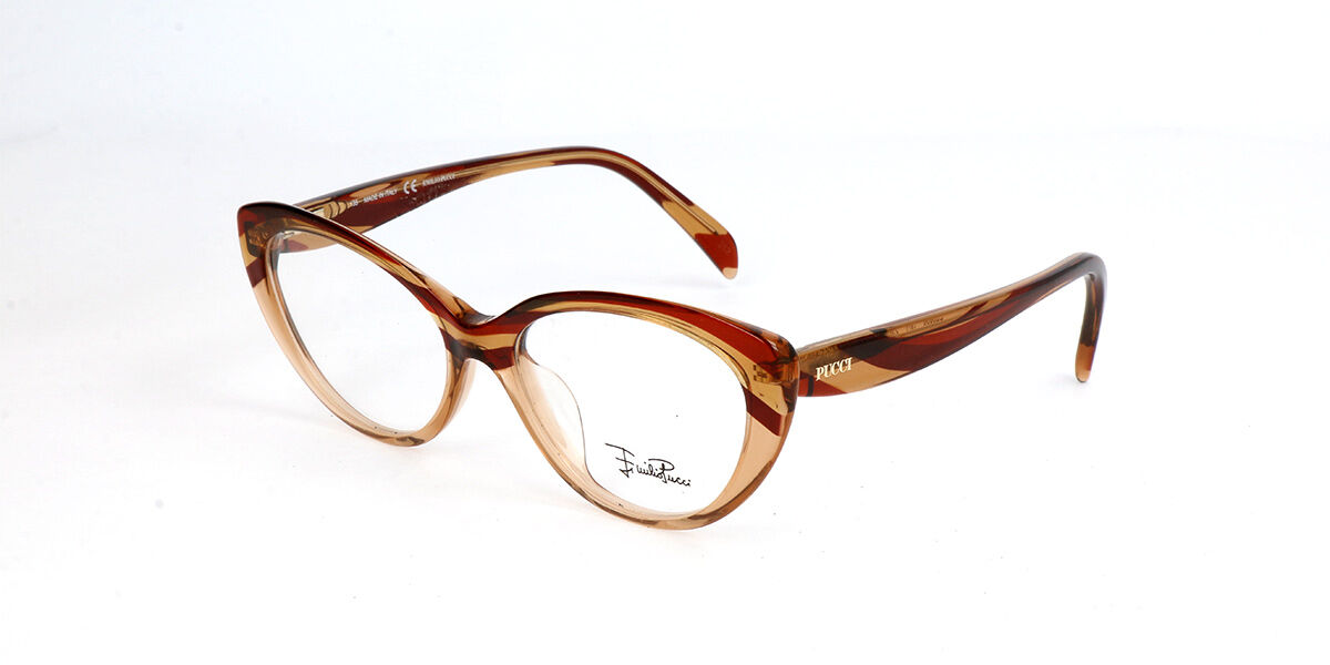 Image of Emilio Pucci EP2686 207 51 Tortoiseshell Damskie Okulary Korekcyjne PL