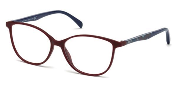 Image of Emilio Pucci EP5008 070 54 Burgundy Damskie Okulary Korekcyjne PL