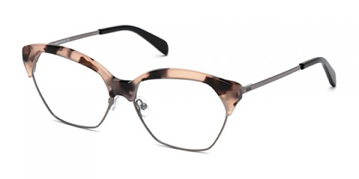 Image of Emilio Pucci EP5070 055 Óculos de Grau Tortoiseshell Feminino PRT