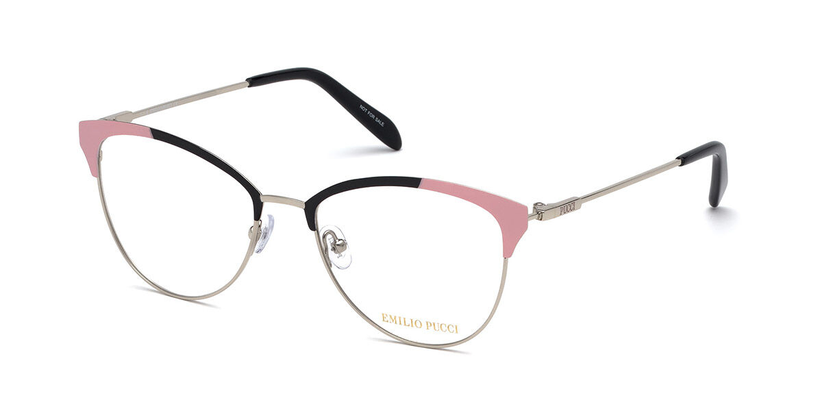 Image of Emilio Pucci EP5087 020 53 Rainbow Damskie Okulary Korekcyjne PL