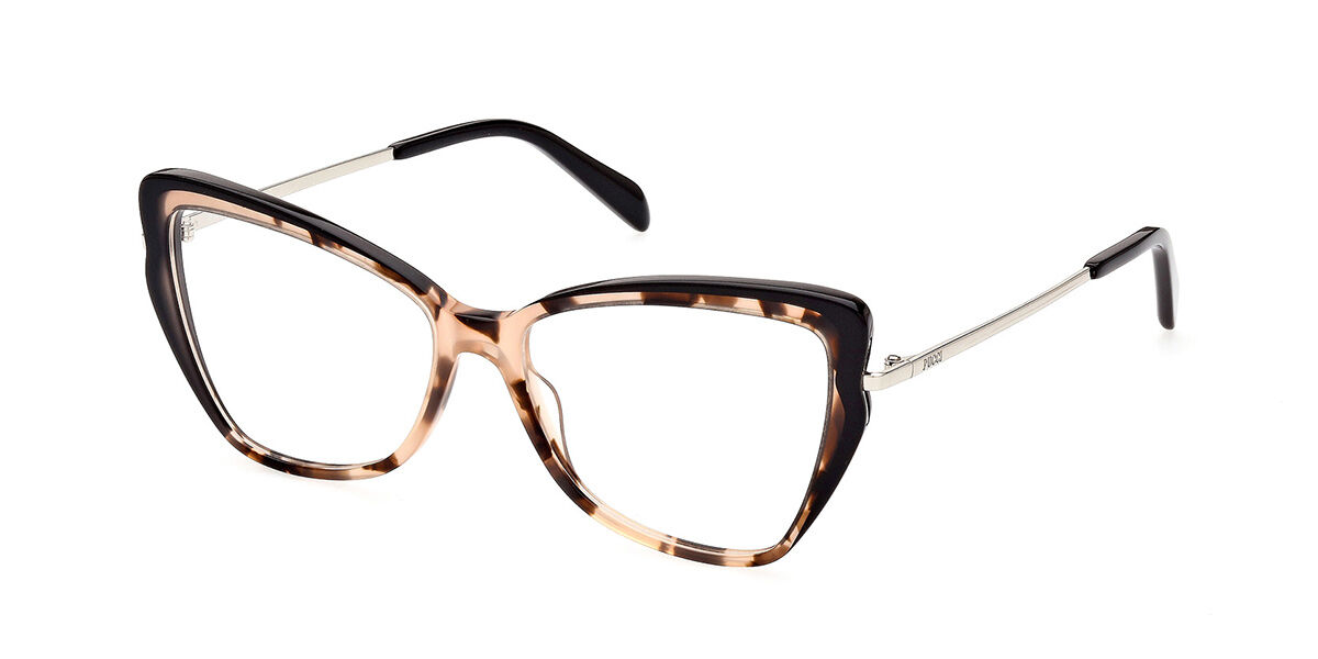 Image of Emilio Pucci EP5199 056 Óculos de Grau Tortoiseshell Feminino PRT