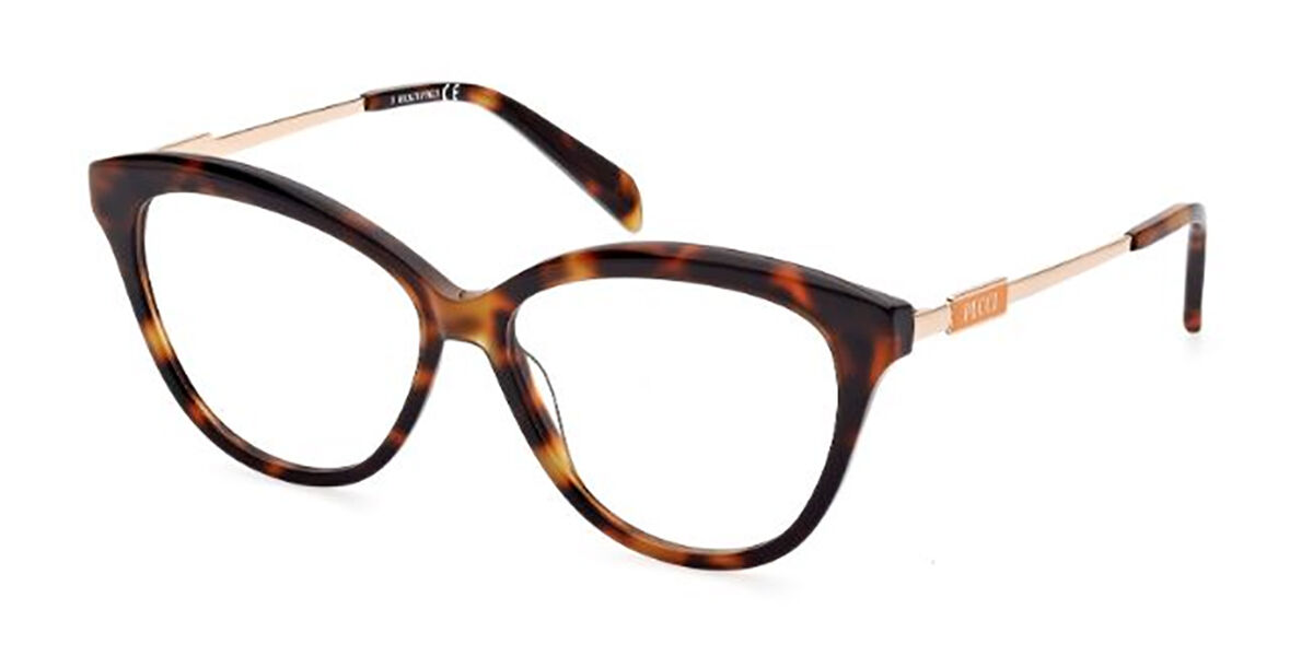 Image of Emilio Pucci EP5211 052 56 Tortoiseshell Damskie Okulary Korekcyjne PL