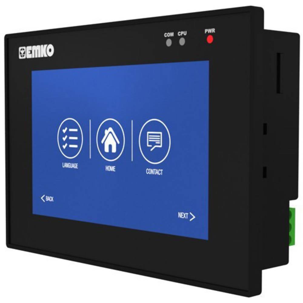 Image of Emko proopblack-5eco Proop Black Eco PLC display