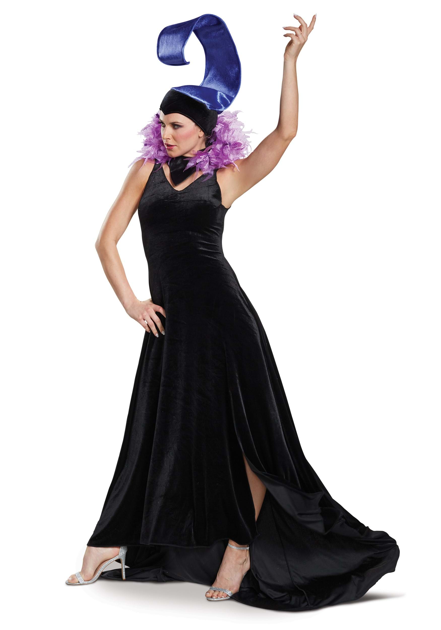 Image of Emperor's New Groove Yzma Disney Costume for Women ID DI14319-L