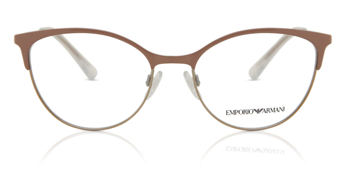Image of Emporio Armani EA1087 3167 Óculos de Grau Cor-de-Rosa Feminino BRLPT