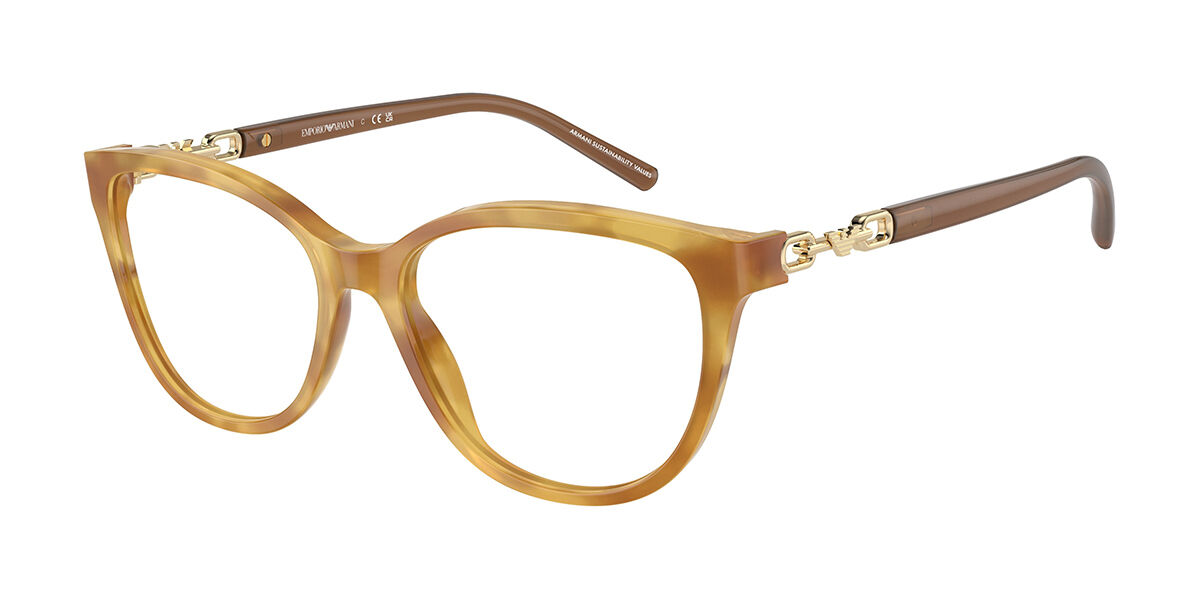 Image of Emporio Armani EA3190 6115 Óculos de Grau Tortoiseshell Feminino BRLPT