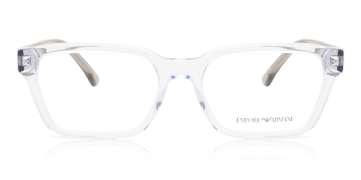 Image of Emporio Armani EA3192 5883 Óculos de Grau Transparentes Masculino BRLPT