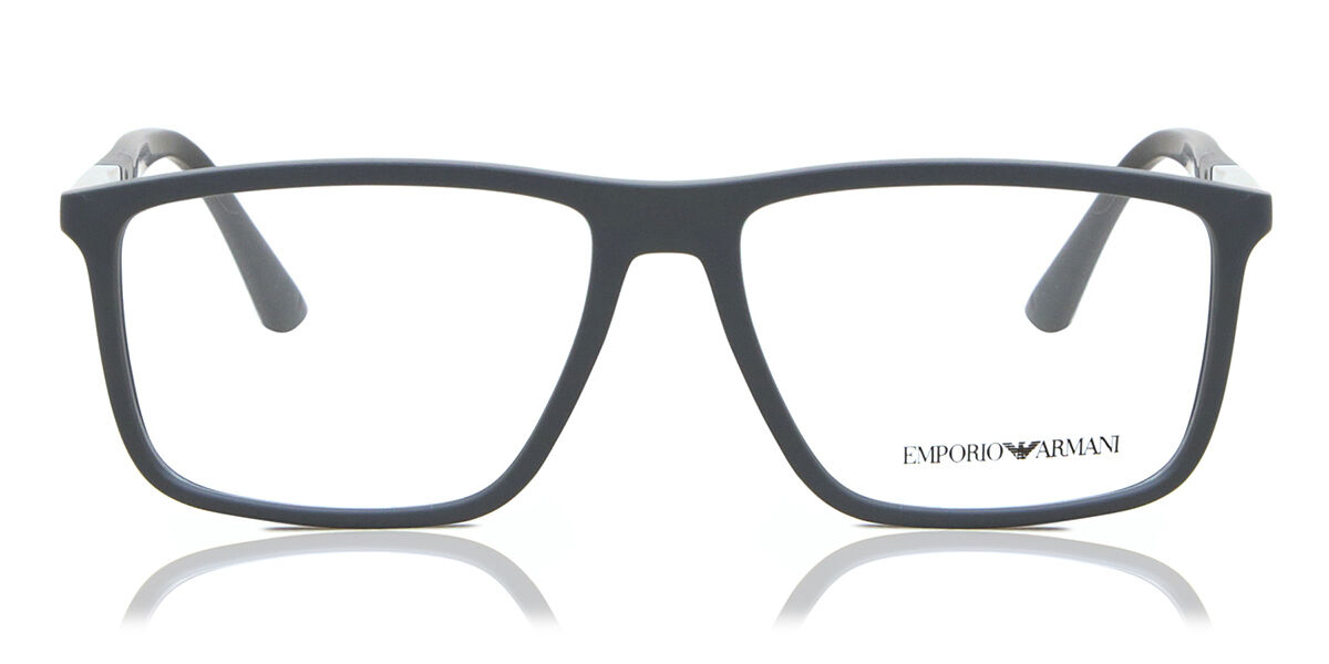 Image of Emporio Armani EA3221 5126 Óculos de Grau Cinzas Masculino BRLPT