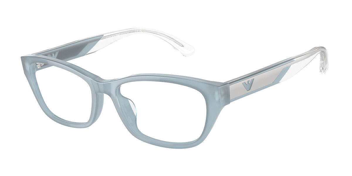 Image of Emporio Armani EA3238U 6096 Gafas Recetadas para Mujer Azules ESP