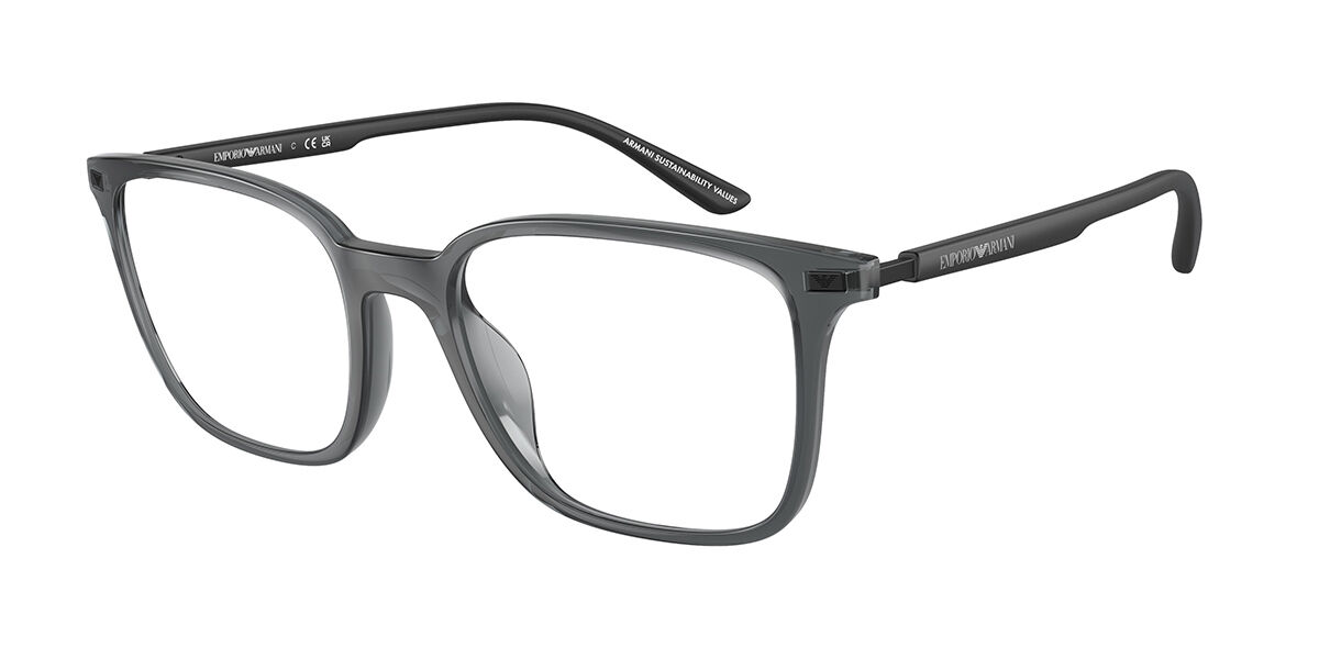 Image of Emporio Armani EA3242U 6106 Gafas Recetadas para Hombre Cristal ESP