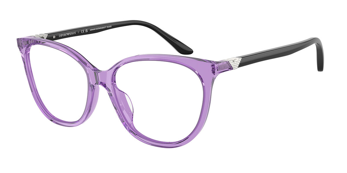 Image of Emporio Armani EA3249U 6197 Gafas Recetadas para Mujer Azules ESP