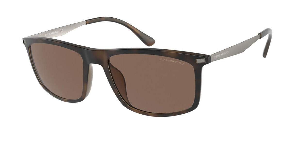 Image of Emporio Armani EA4171U 500273 Óculos de Sol Tortoiseshell Masculino PRT