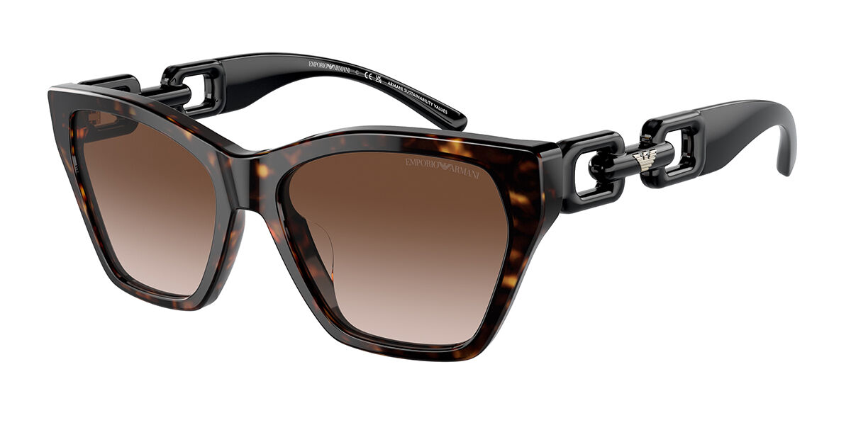 Image of Emporio Armani EA4203U 502613 Óculos de Sol Tortoiseshell Feminino PRT