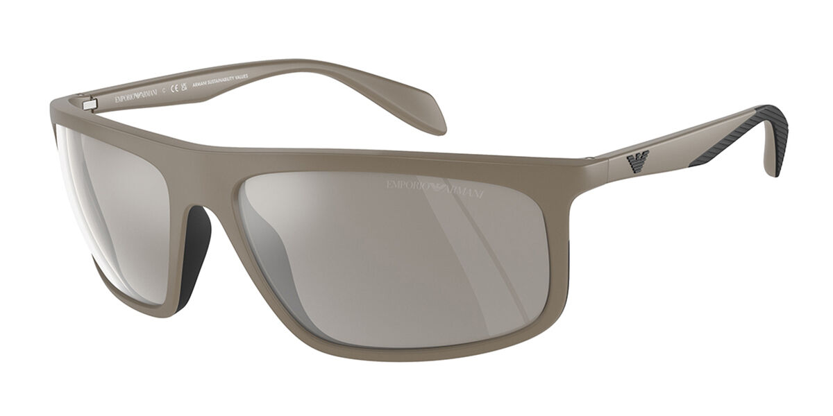 Image of Emporio Armani EA4212U 54376G Gafas de Sol para Hombre Marrones ESP