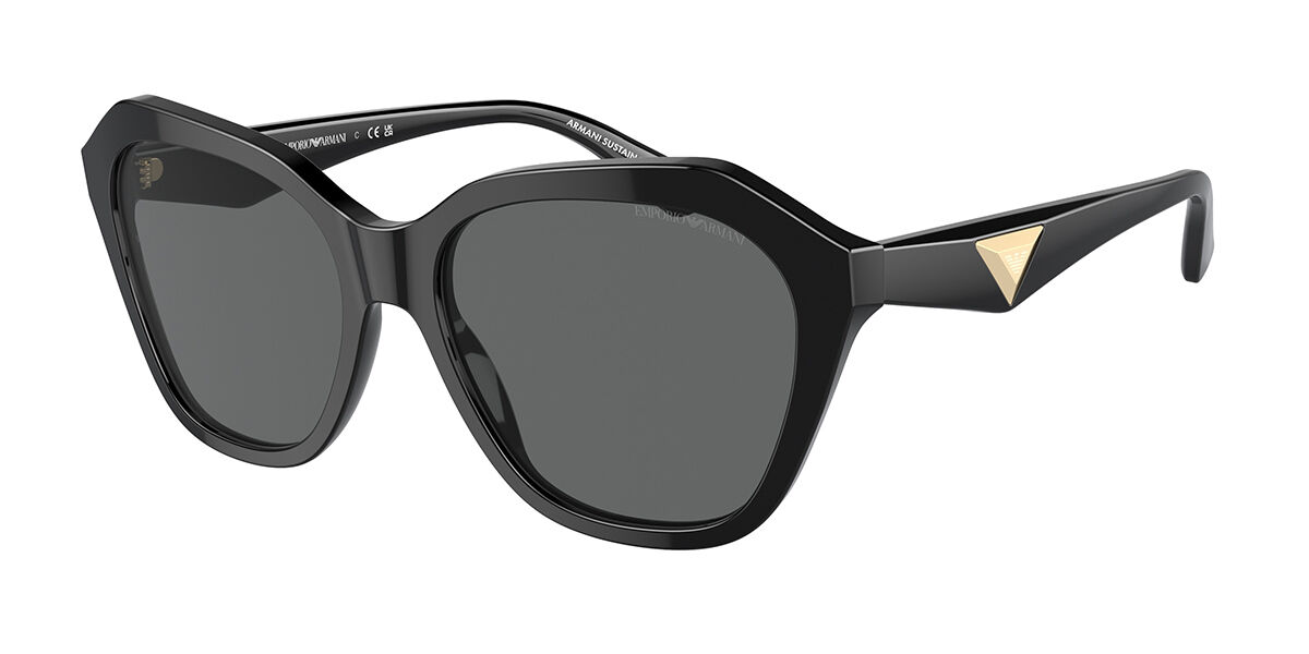 Image of Emporio Armani EA4221 501787 Óculos de Sol Pretos Feminino BRLPT