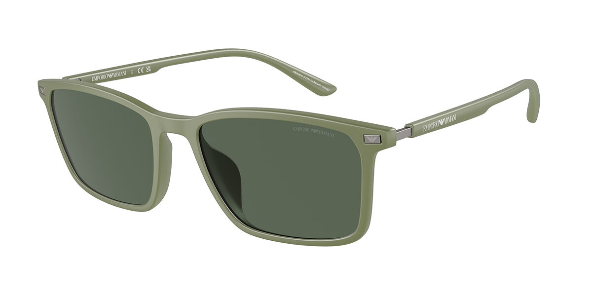 Image of Emporio Armani EA4223U 542471 Óculos de Sol Verdes Masculino PRT