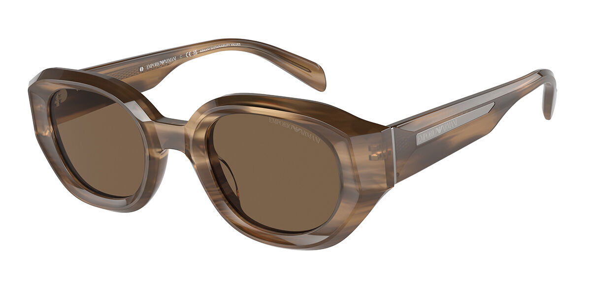 Image of Emporio Armani EA4230U 614973 Óculos de Sol Marrons Masculino PRT