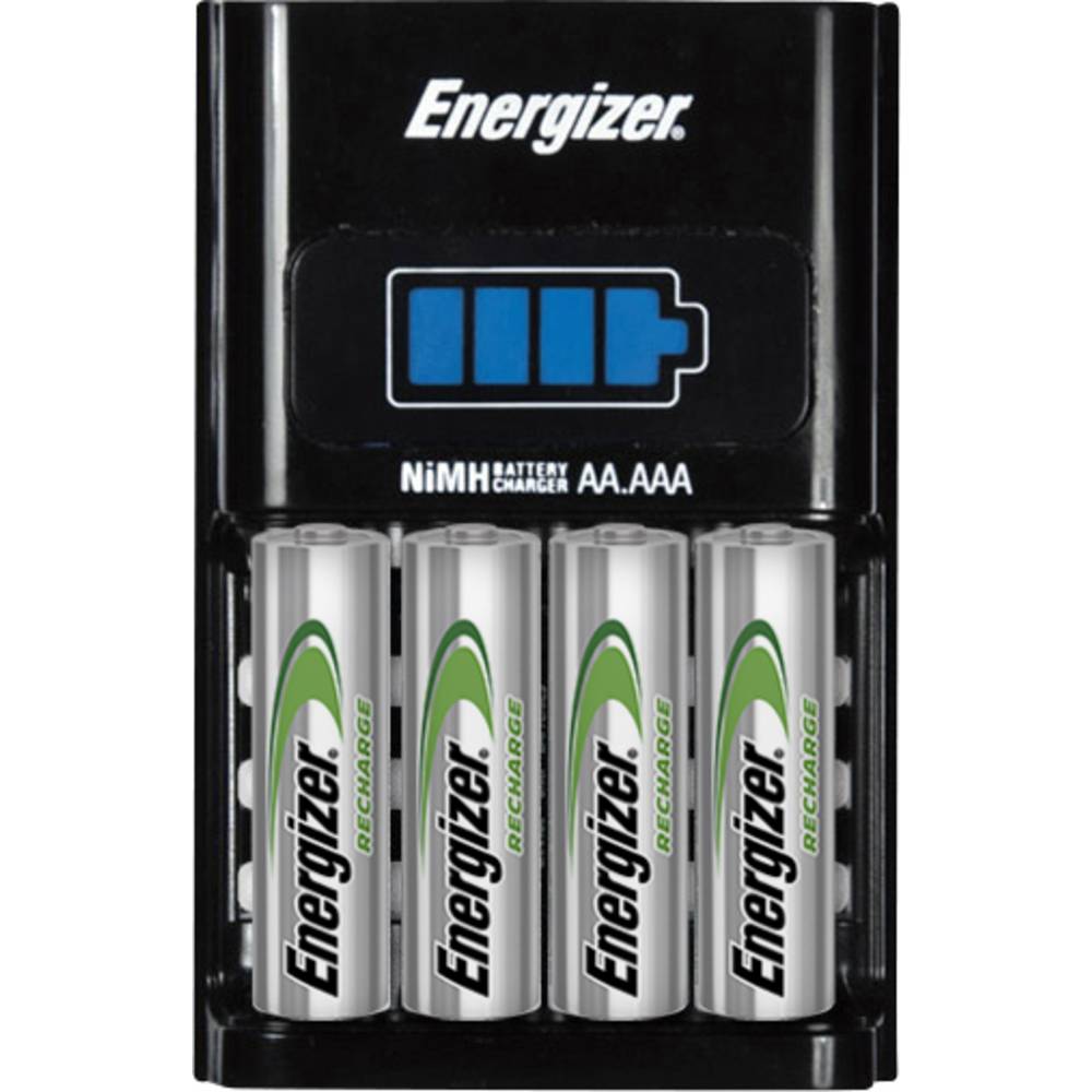 Image of Energizer CH1HR3 Charger for cylindrical cells NiMH AAA  AA