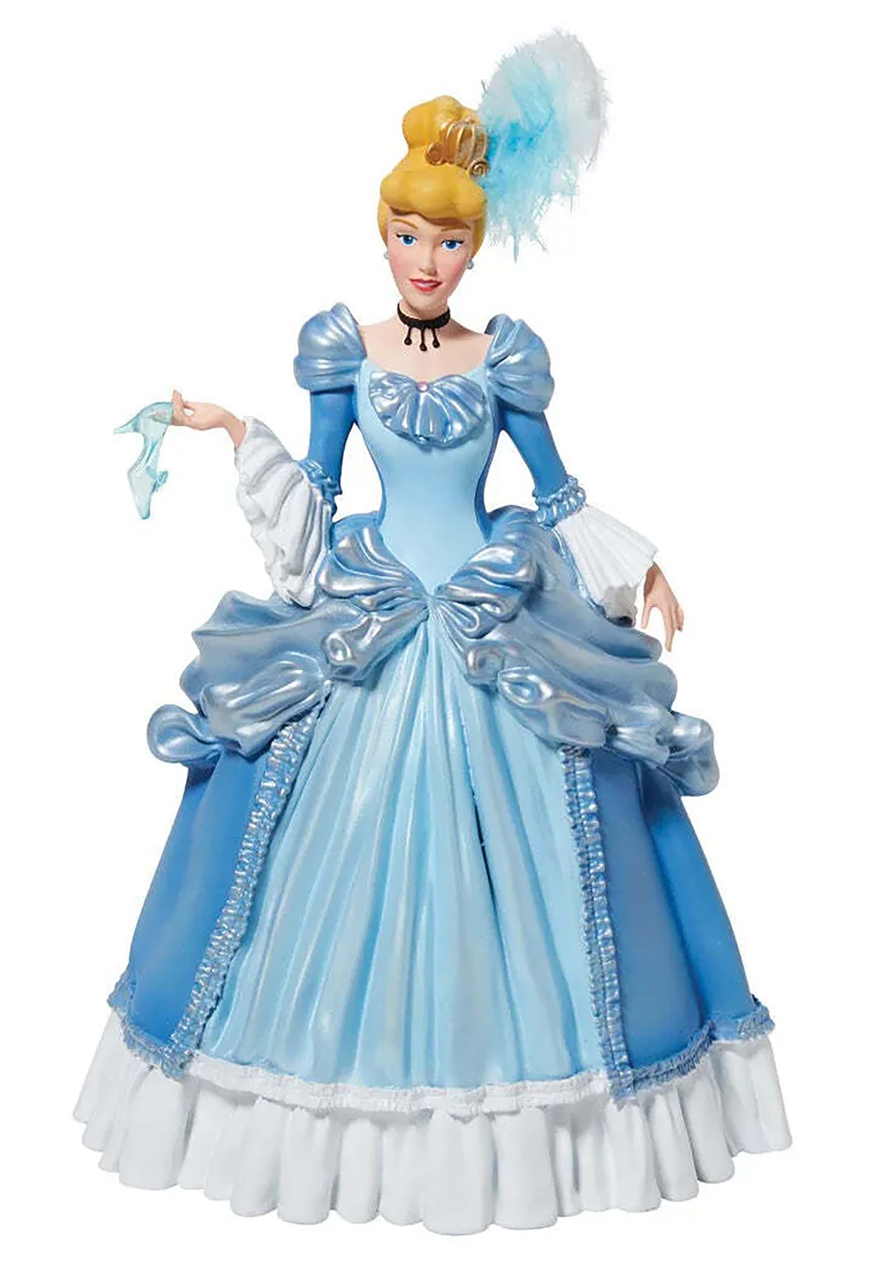 Image of Enesco Rococo Disney Cinderella Statue