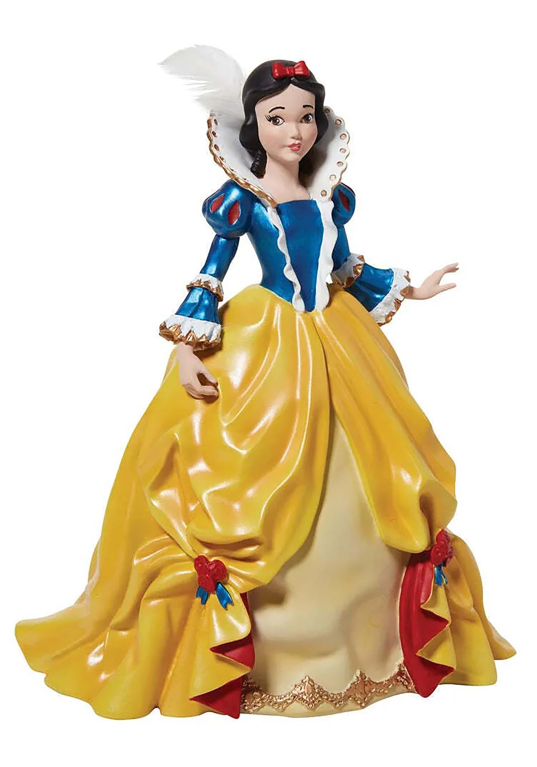 Image of Enesco Snow White Disney Rococo Statue