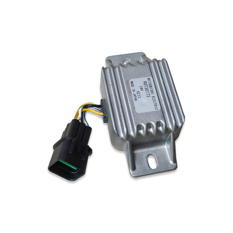 Image of Engine Safety Relay ME049239 VAME049239 R8T30173 R8T30175 Parts Fit Excavator SK290LC SK290LC-6E SK330LC SK330LC-6E SK320LC-6