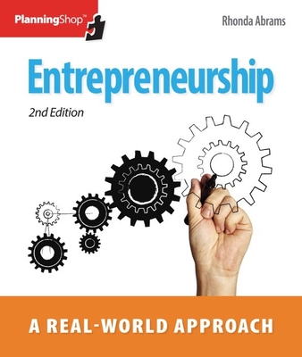 Image of Entrepreneurship: A Real-World Approach