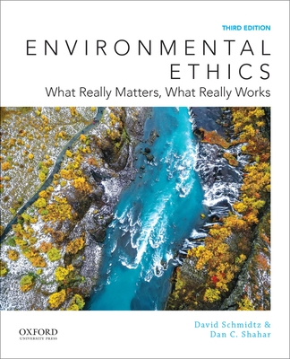 Image of Environmental Ethics: What Really Matters What Really Works