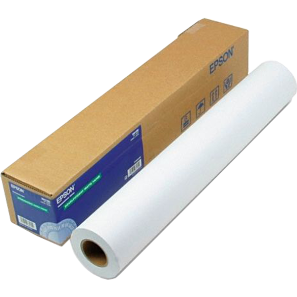 Image of Epson 1118/305/Premium Semimatte Photo Paper Roll 1118mmx305m 44" C13S042152 260 g/m2 bílý CZ ID 3490