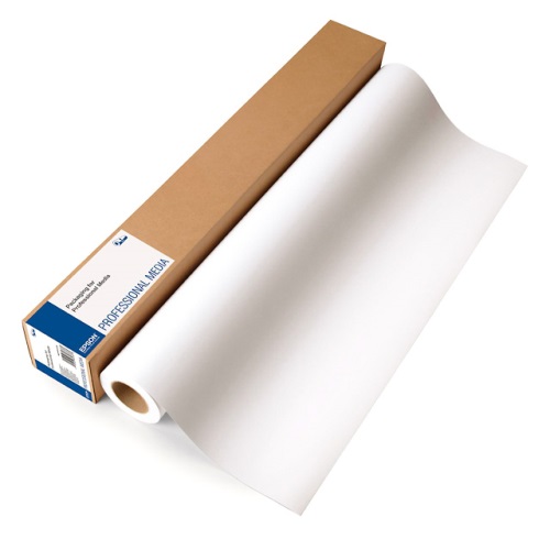 Image of Epson 1524/305/Proofing Paper White Semimatte 1524mmx305m 60" C13S042140 250 g/m2 papír bílý CZ ID 3514