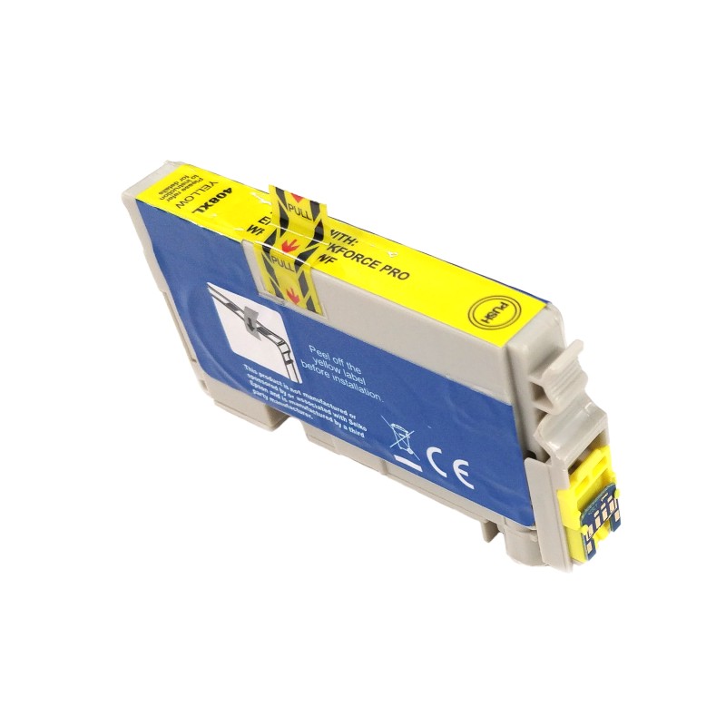 Image of Epson 408L C13T09K44 žltá (yellow) kompatibilná cartridge SK ID 365606