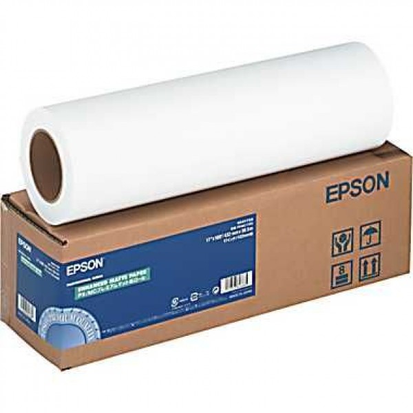 Image of Epson 432/152/Ultrasmooth Fine Art Paper Roll 432mmx152m 17" C13S042074 250 g/m2 bílý CZ ID 3552