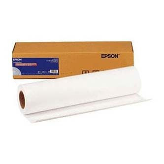 Image of Epson 432/40/Singleweight Matte Paper Roll 432mmx40m 17" C13S041746 120 g/m2 papír bíl CZ ID 3551