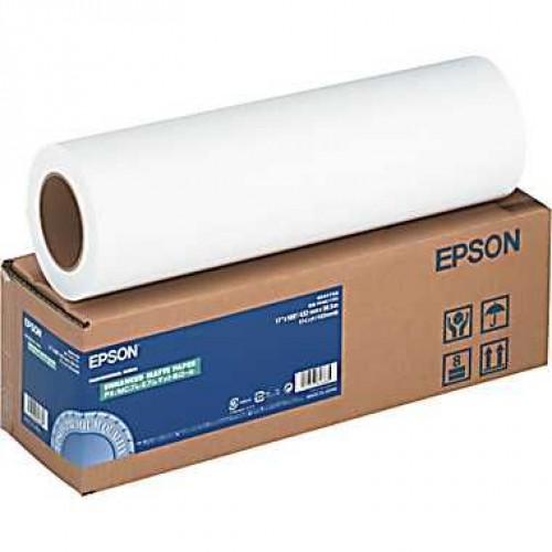 Image of Epson 610/305/Proofing Paper White Semimatte 610mmx305m 24" C13S042004 256 g/m2 bílý CZ ID 3585