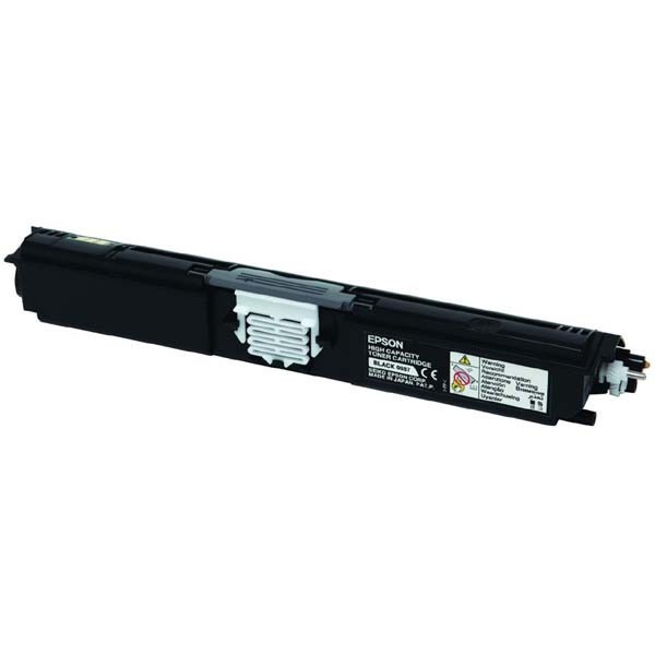 Image of Epson C13S050557 fekete (black) eredeti toner HU ID 14410