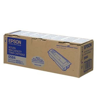 Image of Epson C13S050584 negru toner original RO ID 5559