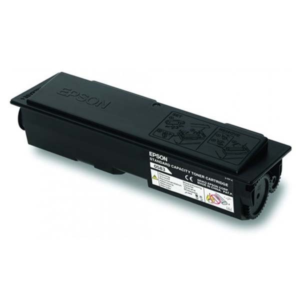 Image of Epson C13S050585 čierny (black) originálny toner SK ID 14414