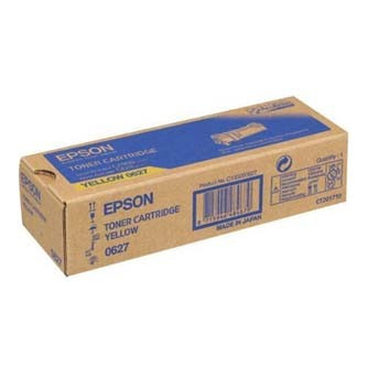 Image of Epson C13S050627 galben (yellow) toner original RO ID 4849