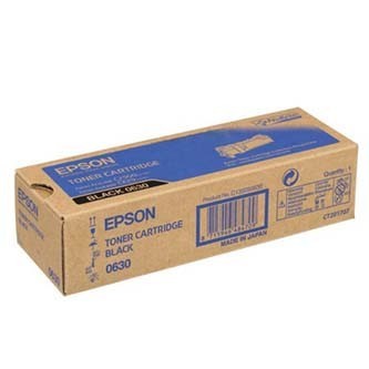 Image of Epson C13S050630 fekete (black) eredeti toner HU ID 4842